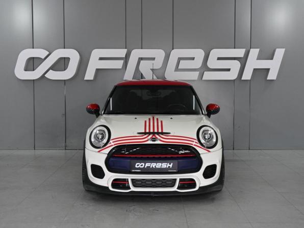 Mini Hatch III (F55/F56) с пробегом 2016 года, цена 2 070 000 рублей, 191512 км, хэтчбек, Автокод Объявления