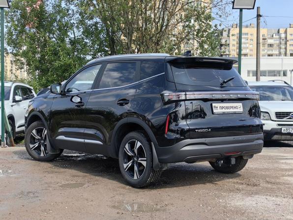Chery Tiggo 4 I Рестайлинг 2 с пробегом 2025 года, цена 1 939 000 рублей, 17094 км, внедорожник, Автокод Объявления