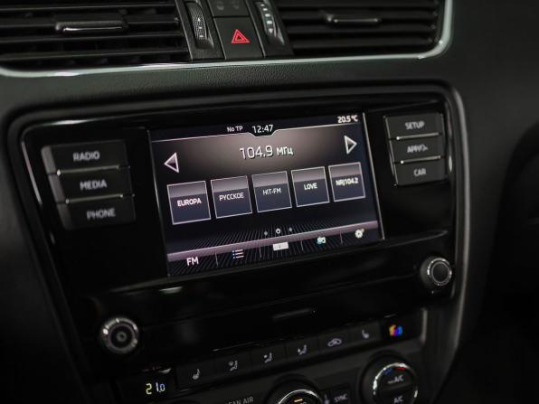 Skoda Octavia III (A7) с пробегом 2017 года, цена 1 569 000 рублей, 211640 км, лифтбек, Автокод Объявления