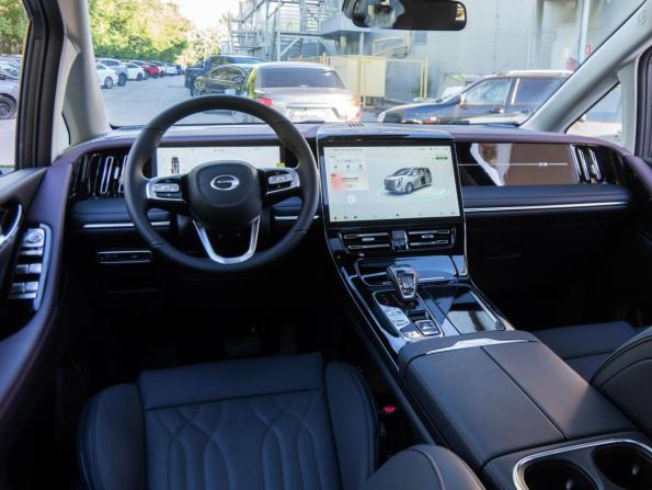 GAC M8 с пробегом 2026 года, цена 5 000 000 рублей, 53 км, минивэн, Автокод Объявления