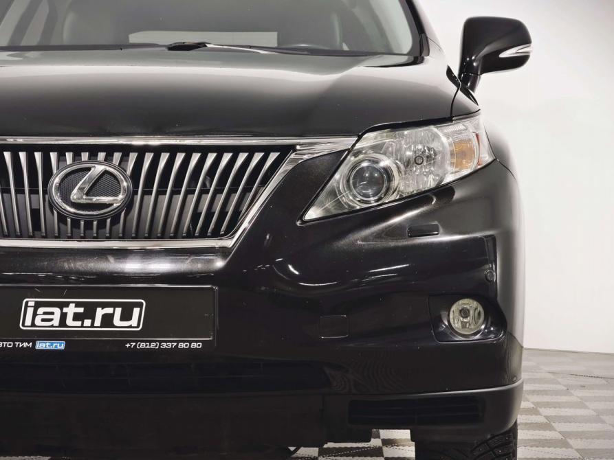 Lexus RX III Санкт-Петербург  - изображение 10