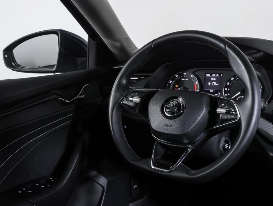 Skoda Octavia IV (A8) Москва  - изображение 12