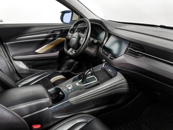 Haval F7x I с пробегом 2020 года, цена 1 589 000 рублей, 148632 км, внедорожник, Автокод Объявления