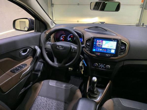 Lada (ВАЗ) XRAY I с пробегом 2016 года, цена 599 000 рублей, 127117 км, хэтчбек, Автокод Объявления
