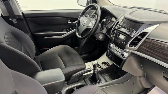 SsangYong Actyon II Рестайлинг с пробегом 2013 года, цена 1 079 000 рублей, 84819 км, внедорожник, Автокод Объявления