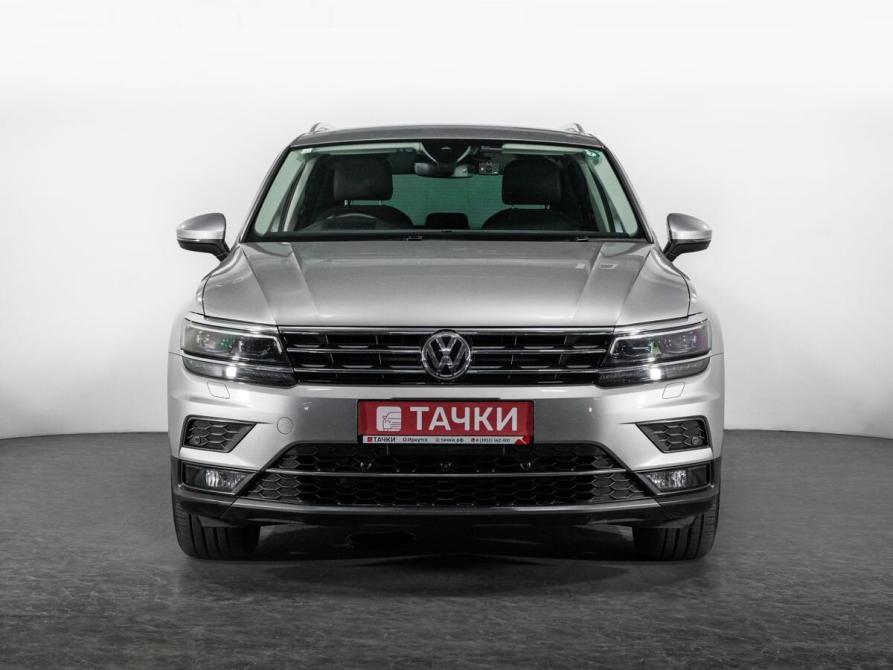Volkswagen Tiguan II Иркутск  - изображение 2