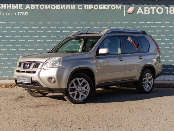 Nissan X-Trail II Рестайлинг с пробегом 2011 года, цена 899 000 рублей, 369667 км, внедорожник, Автокод Объявления