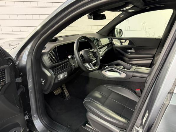 Mercedes-Benz GLS II (X167) Рестайлинг с пробегом 2024 года, цена 17 500 000 рублей, 24263 км, внедорожник, Автокод Объявления