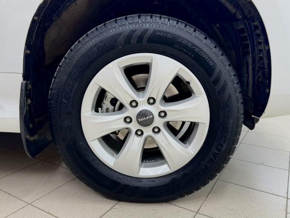 Haval H9 I Рестайлинг с пробегом 2022 года, цена 2 920 000 рублей, 94994 км, внедорожник, Автокод Объявления