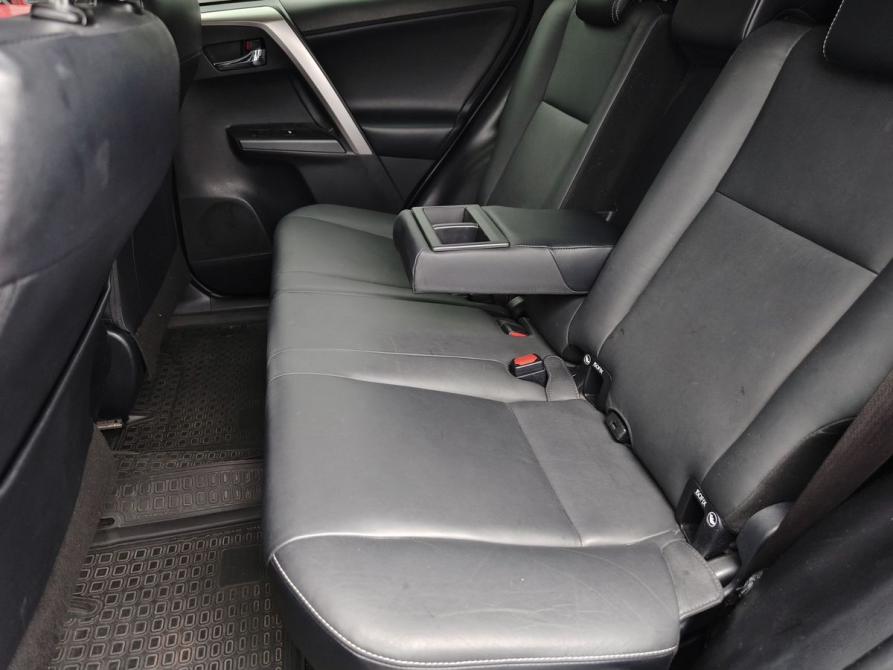Toyota RAV4 IV (XA40) Рестайлинг Санкт-Петербург  - изображение 14