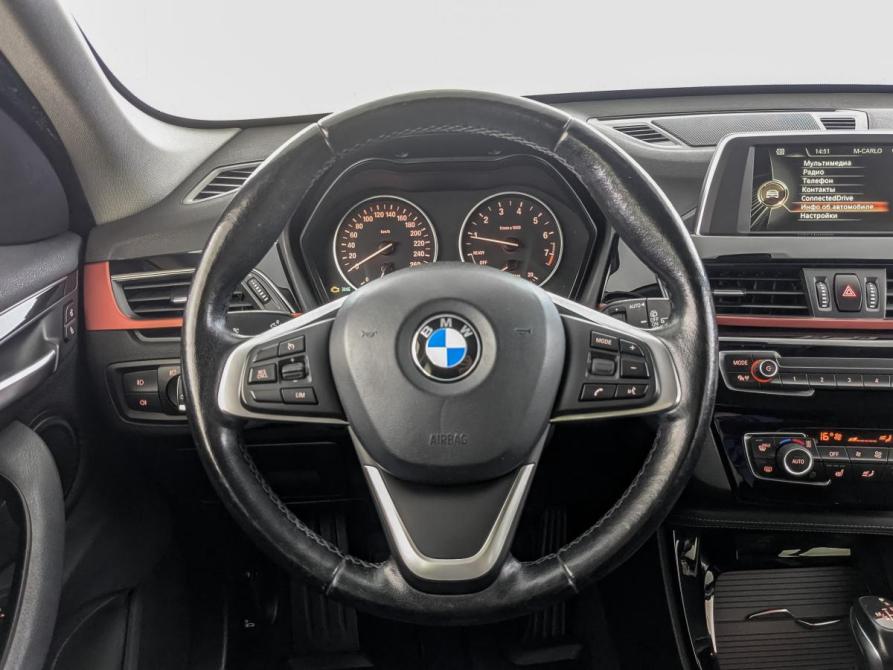 BMW X1 II (F48) Москва  - изображение 22