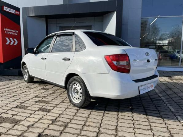 Lada (ВАЗ) Granta I с пробегом 2017 года, цена 340 000 рублей, 122151 км, седан, Автокод Объявления
