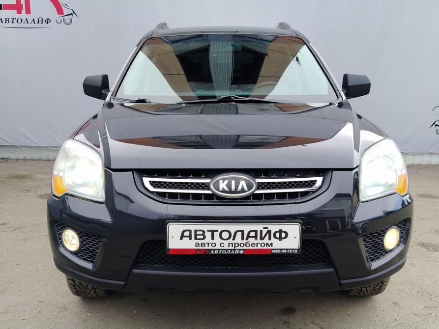 Kia Sportage II Рестайлинг Ярославль  - изображение 5