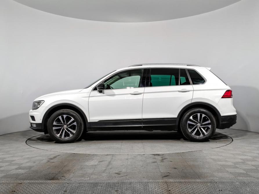Volkswagen Tiguan II Санкт-Петербург  - изображение 8