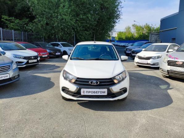 Lada (ВАЗ) Granta I Рестайлинг с пробегом 2023 года, цена 539 000 рублей, 95000 км, седан, Автокод Объявления