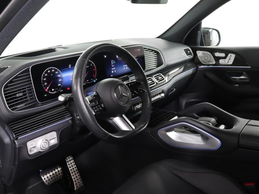 Mercedes-Benz GLE II (V167) Рестайлинг Москва  - изображение 14