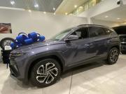 Hyundai Tucson IV Рестайлинг Москва  - изображение 11