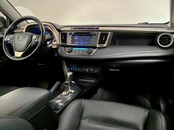 Toyota RAV4 IV (XA40) с пробегом 2013 года, цена 1 919 000 рублей, 121140 км, внедорожник, Автокод Объявления
