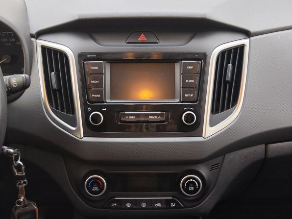 Hyundai Creta I Рестайлинг с пробегом 2020 года, цена 2 070 000 рублей, 123385 км, внедорожник, Автокод Объявления