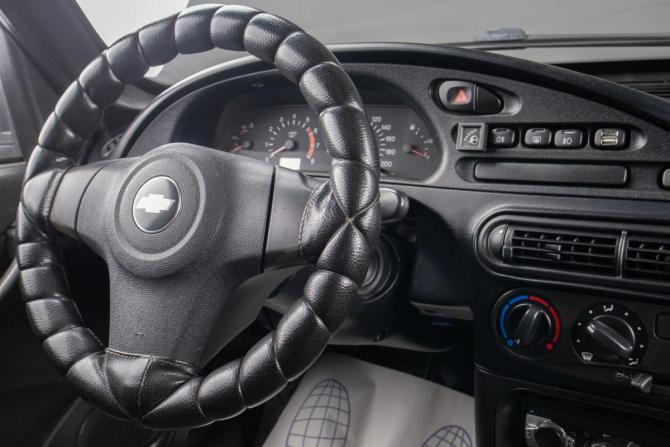 Chevrolet Niva I Рестайлинг с пробегом 2014 года, цена 619 000 рублей, 134279 км, внедорожник, Автокод Объявления