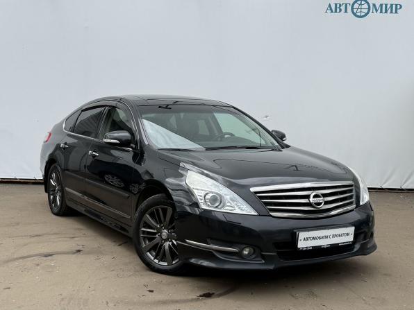 Nissan Teana II Рестайлинг с пробегом 2013 года, цена 1 250 000 рублей, 197717 км, седан, Автокод Объявления