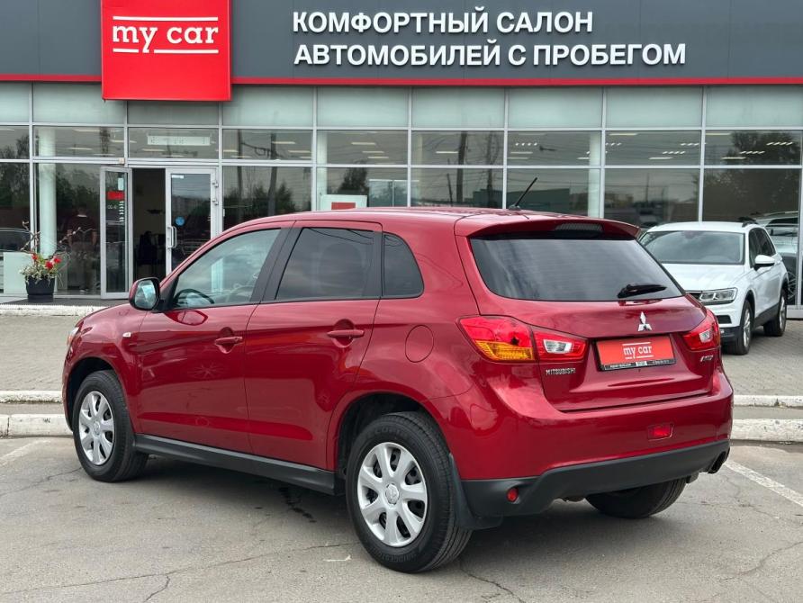 Mitsubishi ASX I Рестайлинг Пермь  - изображение 6