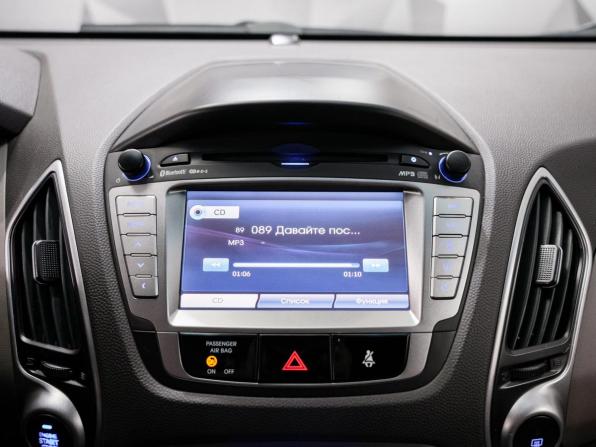 Hyundai ix35 I с пробегом 2011 года, цена 1 219 000 рублей, 187653 км, внедорожник, Автокод Объявления