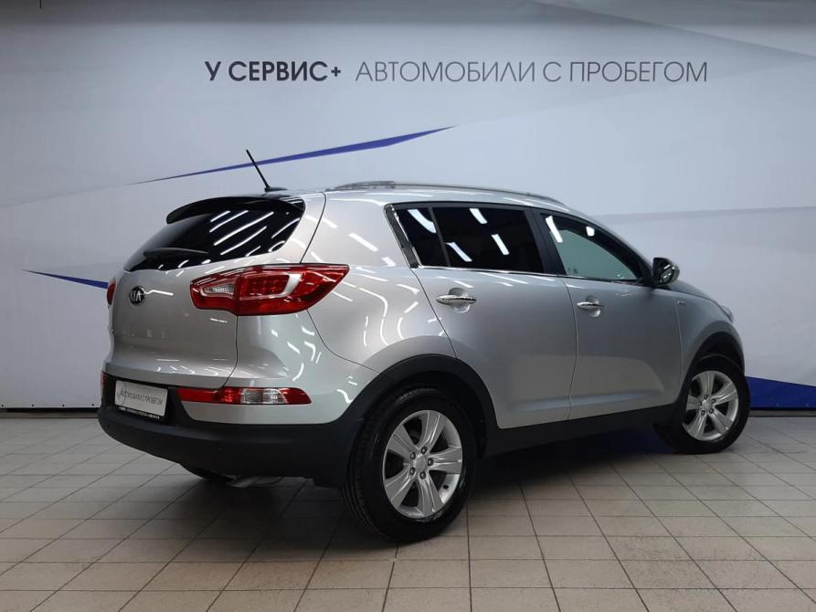 Kia Sportage III Москва  - изображение 3