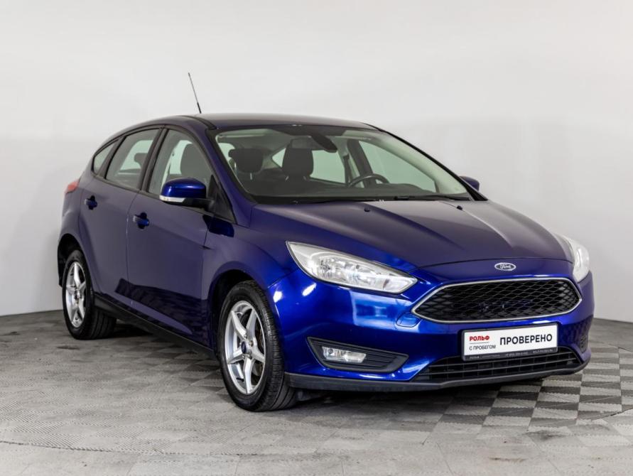 Ford Focus III Рестайлинг Санкт-Петербург  - изображение 3