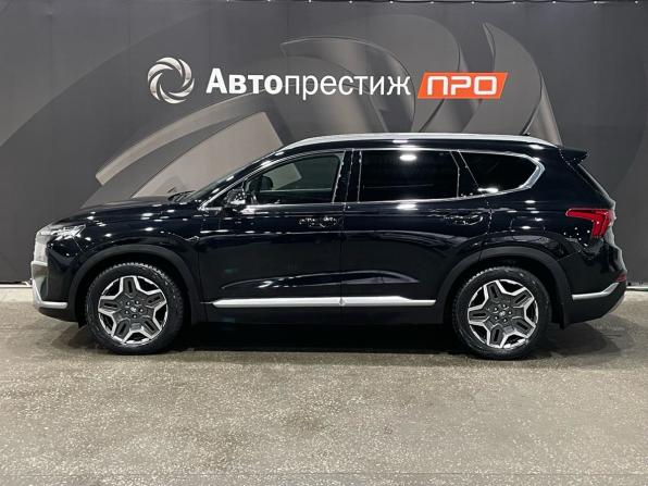Hyundai Santa Fe IV Рестайлинг с пробегом 2021 года, цена 3 199 000 рублей, 145569 км, внедорожник, Автокод Объявления