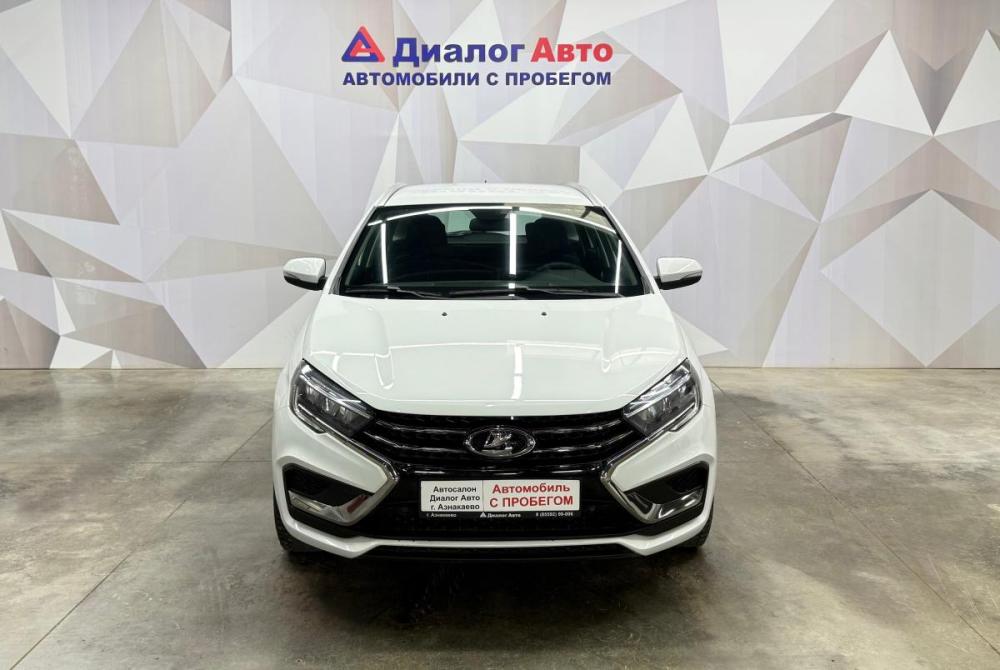 Lada (ВАЗ) Vesta I Рестайлинг (NG) Азнакаево  - изображение 2
