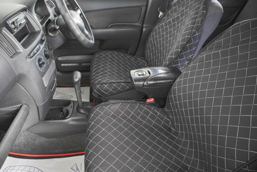Toyota Succeed I Кемерово  - изображение 9