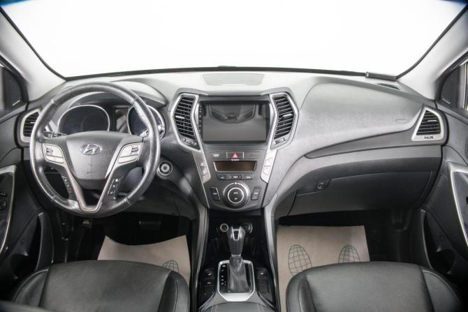 Hyundai Santa Fe III Рестайлинг с пробегом 2017 года, цена 2 299 000 рублей, 230156 км, внедорожник, Автокод Объявления