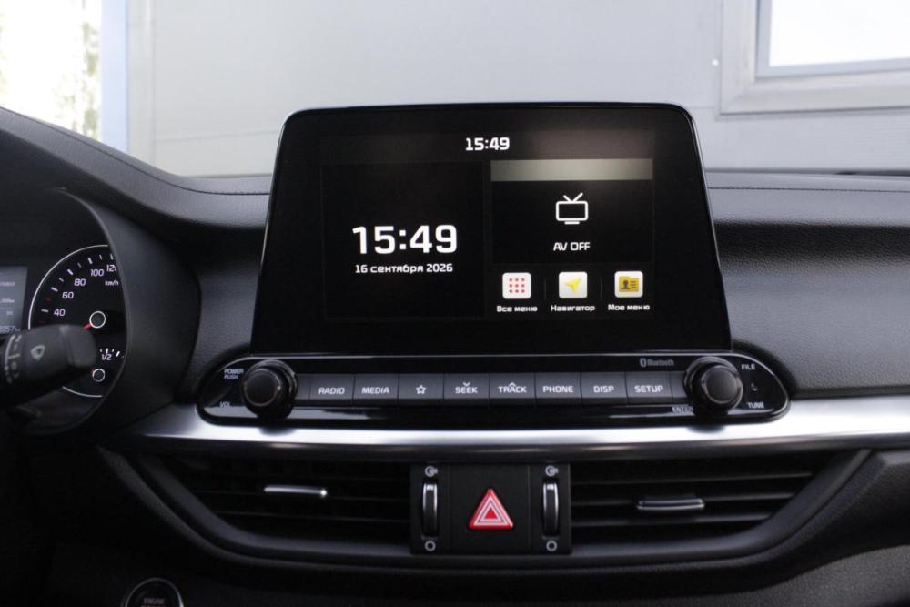 Kia Cerato IV Брянск  - изображение 14