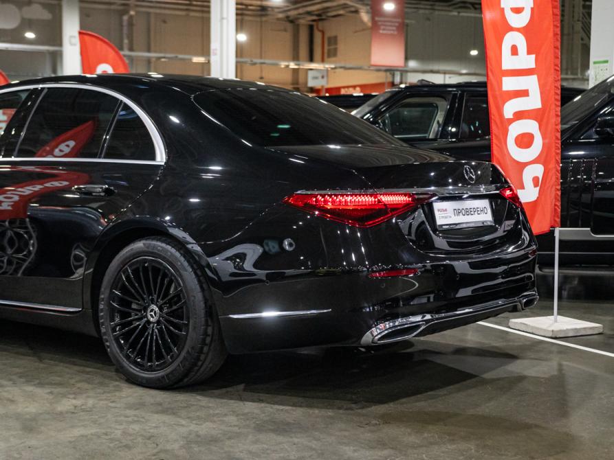 Mercedes-Benz S-Класс VII (W223) Санкт-Петербург  - изображение 13