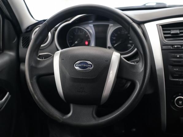 Datsun on-DO I Рестайлинг с пробегом 2019 года, цена 633 000 рублей, 88000 км, седан, Автокод Объявления