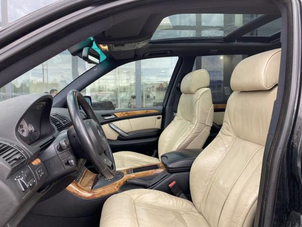 BMW X5 I (E53) Рестайлинг с пробегом 2005 года, цена 999 000 рублей, 375637 км, внедорожник, Автокод Объявления