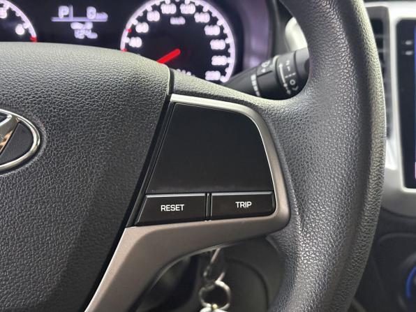Hyundai Solaris II с пробегом 2017 года, цена 1 395 000 рублей, 116222 км, седан, Автокод Объявления
