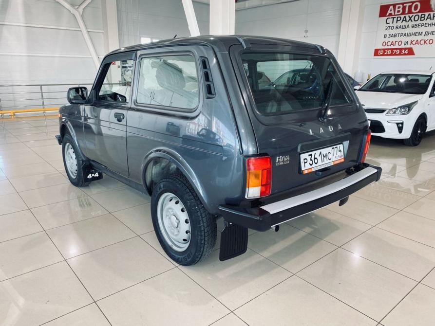 Lada (ВАЗ) Niva Legend I Миасс  - изображение 7