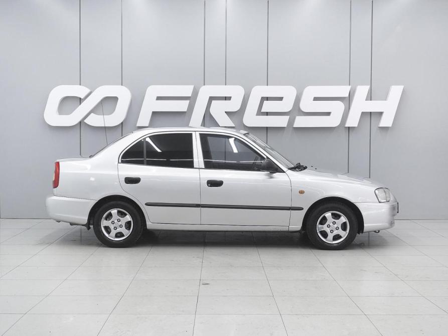 Hyundai Accent II Ростов-на-Дону  - изображение 5