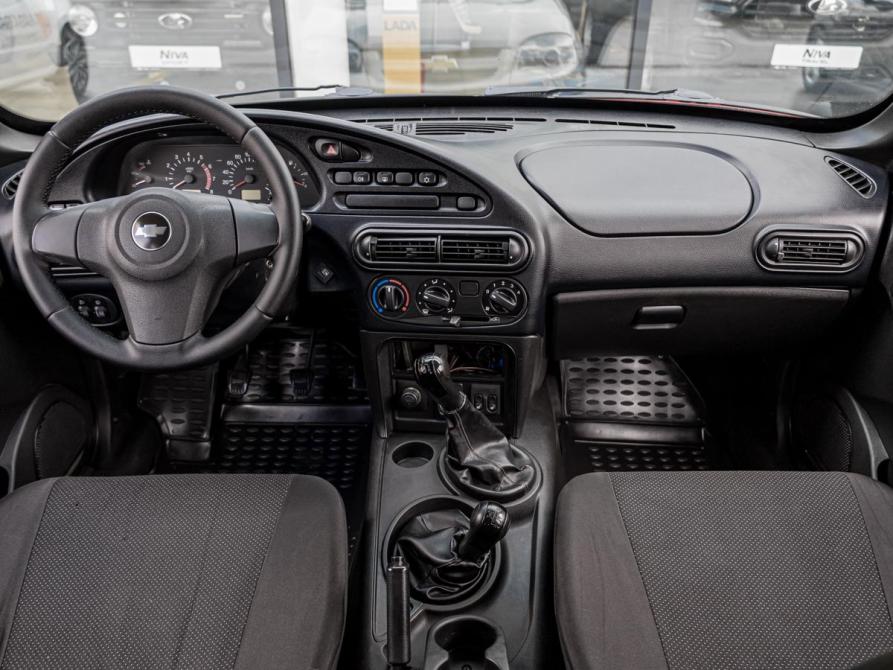 Chevrolet Niva I Рестайлинг Казань  - изображение 7