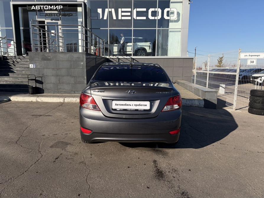 Hyundai Solaris I Саратов  - изображение 6