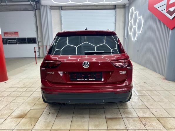 Volkswagen Tiguan II с пробегом 2017 года, цена 2 253 000 рублей, 196666 км, внедорожник, Автокод Объявления