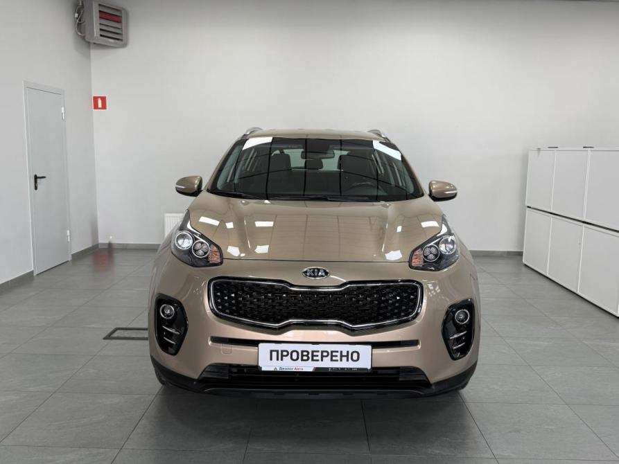 Kia Sportage IV Казань  - изображение 2