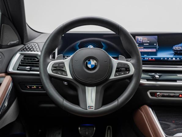 BMW X6 III (G06) Рестайлинг с пробегом 2025 года, цена 14 100 000 рублей, 5731 км, внедорожник, Автокод Объявления