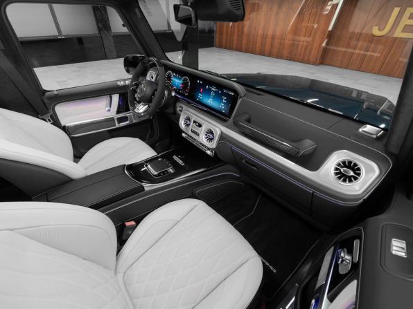 Mercedes-Benz G-Класс AMG II (W465) Рестайлинг с пробегом 2026 года, цена 33 800 000 рублей, 34 км, внедорожник, Автокод Объявления