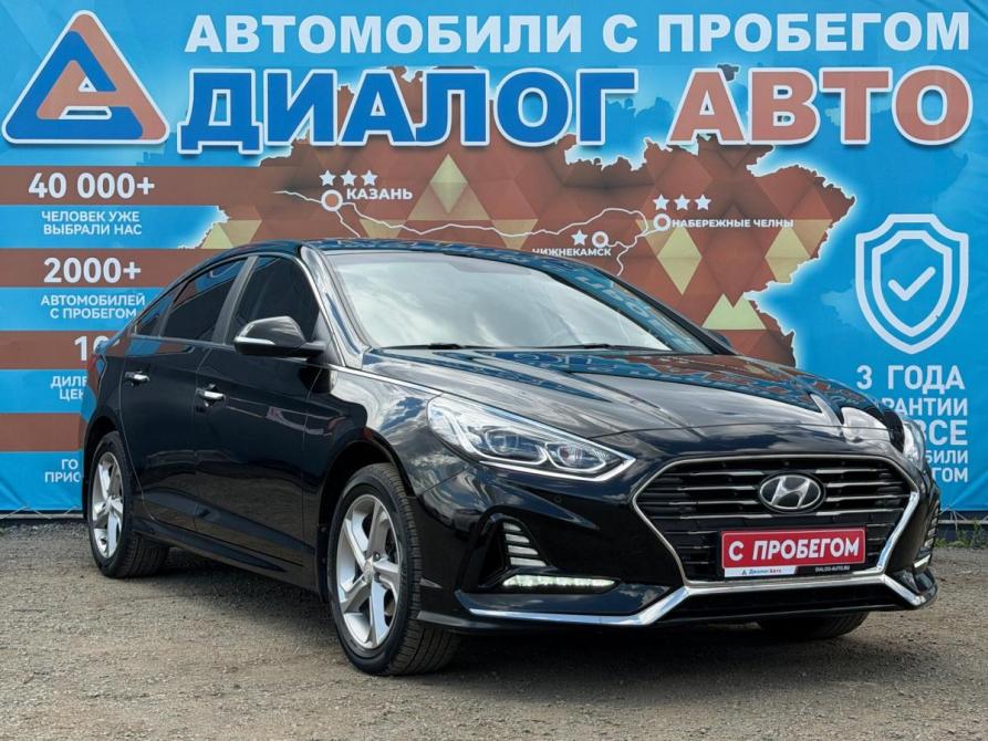 Hyundai Sonata VII (LF) Рестайлинг Набережные Челны  - изображение 1