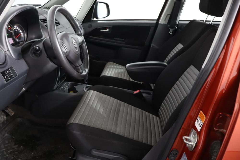 Suzuki SX4 I (Classic) Рестайлинг Санкт-Петербург  - изображение 8