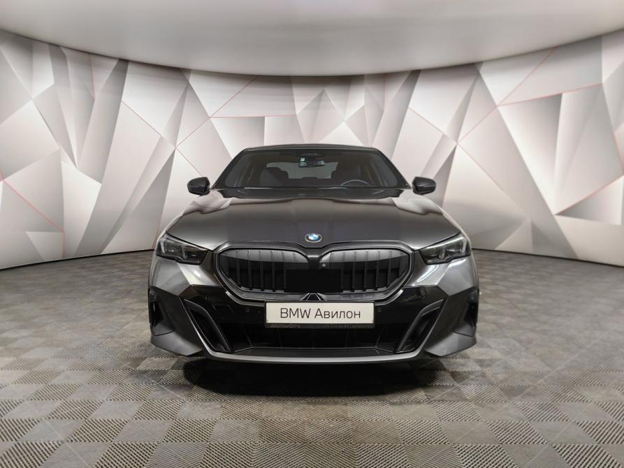 BMW 5 серии VIII (G60/G61/G68) Москва  - изображение 3