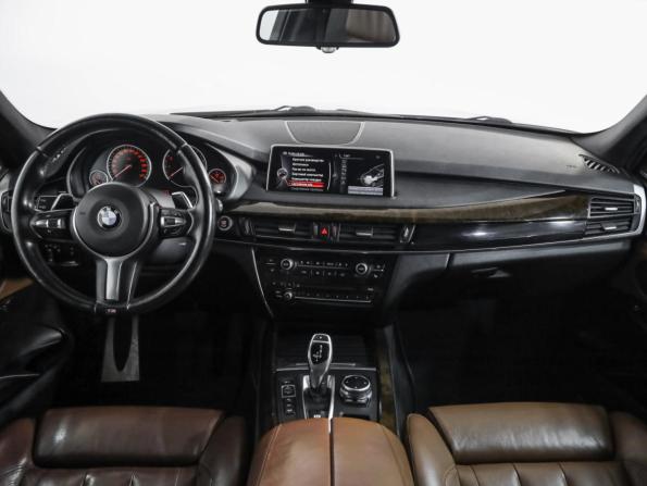 BMW X5 III (F15) с пробегом 2013 года, цена 2 299 000 рублей, 168085 км, внедорожник, Автокод Объявления